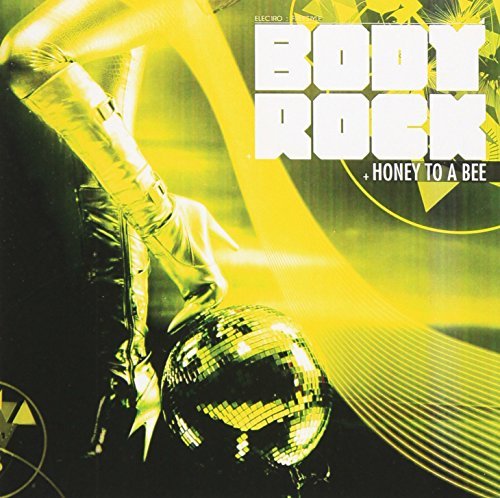 Body Rock/Honey To A Bee@Cd-R