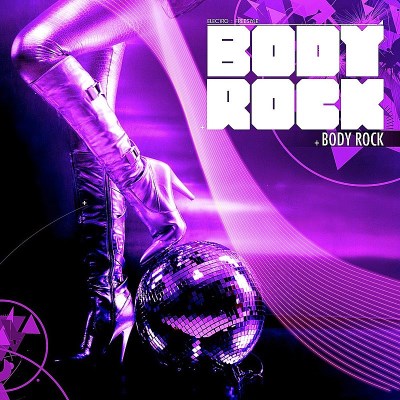 Body Rock/Body Rock@Cd-R