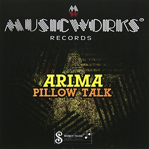 Arima/Pillow Talk@Cd-R