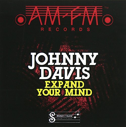 Johnny Davis/Expand Your Mind@Cd-R