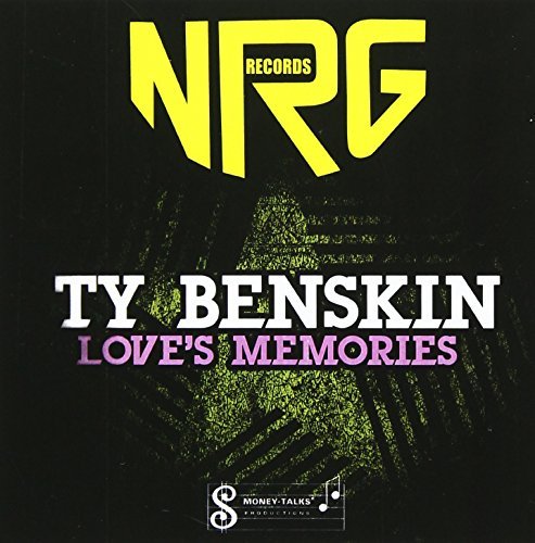 Ty Benskin/Love's Memories@Cd-R