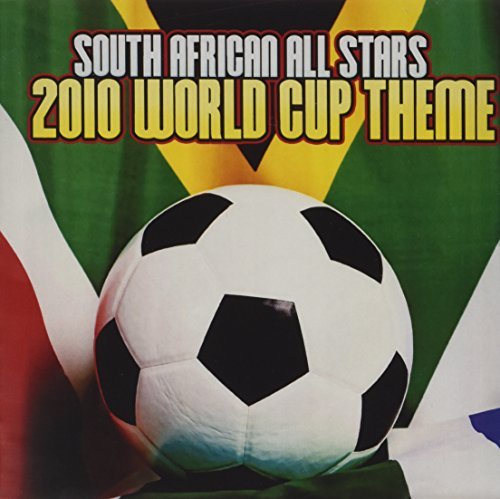 South African All Stars/2010 World Cup Theme@Cd-R