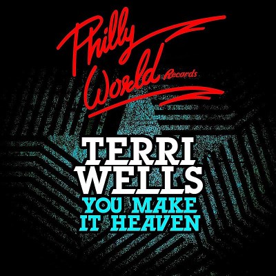 Terri Wells/You Make It Heaven@Cd-R