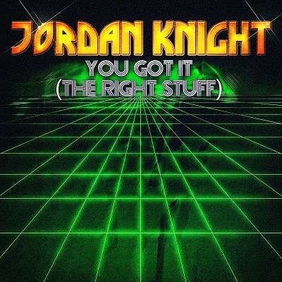 Jordan Knight/You Got It (The Right Stuff)@Cd-R
