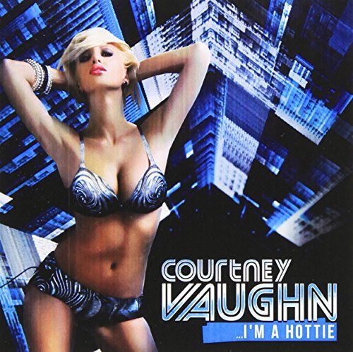 Courtney Vaughn/I'M A Hottie@Cd-R