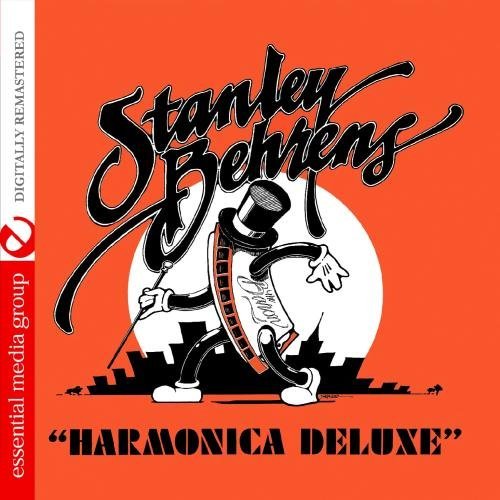 Stanley Behrens/Harmonica Deluxe@This Item Is Made On Demand@Could Take 2-3 Weeks For Delivery