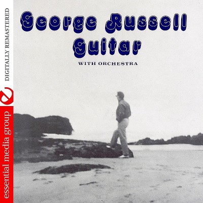 George Russell/Guitar With Orchestra@This Item Is Made On Demand@Could Take 2-3 Weeks For Delivery