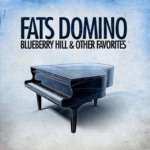 Fats Domino/Blueberry Hill & Other Favorit@MADE ON DEMAND@This Item Is Made On Demand: Could Take 2-3 Weeks For Delivery