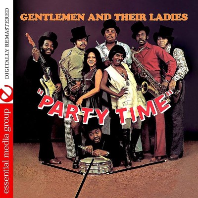 Gentlemen & Their Ladies/Party Time@This Item Is Made On Demand@Could Take 2-3 Weeks For Delivery