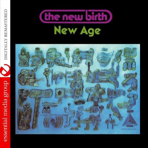 New Birth/New Age@Cd-R@Remastered