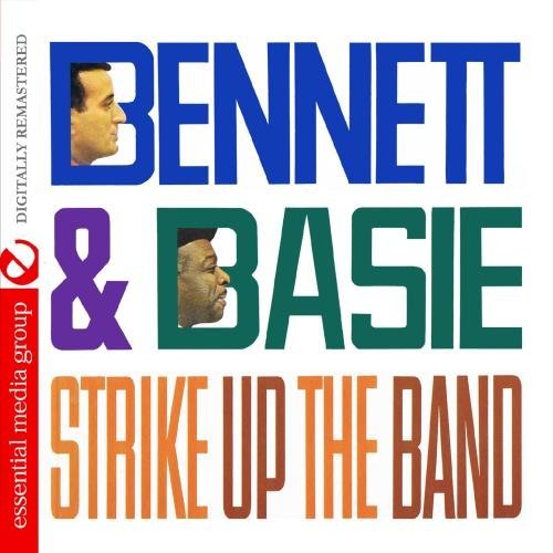 Tony Bennett/Strike Up The Band@MADE ON DEMAND@This Item Is Made On Demand: Could Take 2-3 Weeks For Delivery