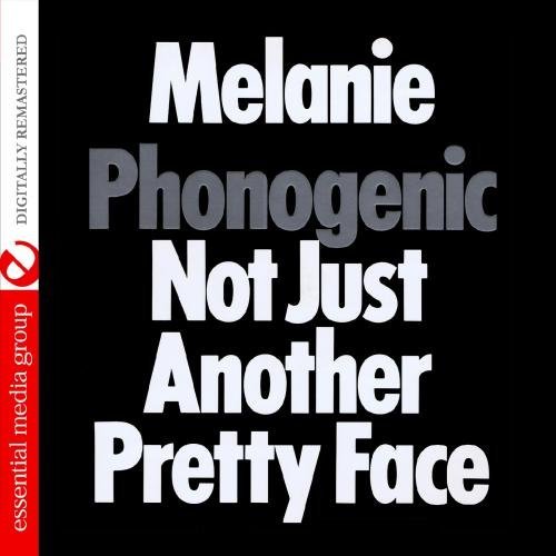 Melanie/Phonogenic Not Just Another Pr@This Item Is Made On Demand@Could Take 2-3 Weeks For Delivery