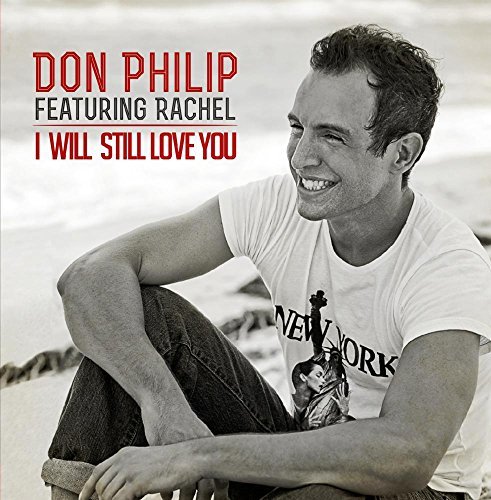 Don Philip/I Will Still Love You@Cd-R