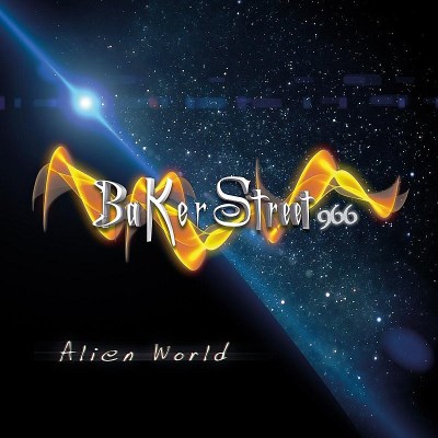 Bakerstreet 966 Alien World 