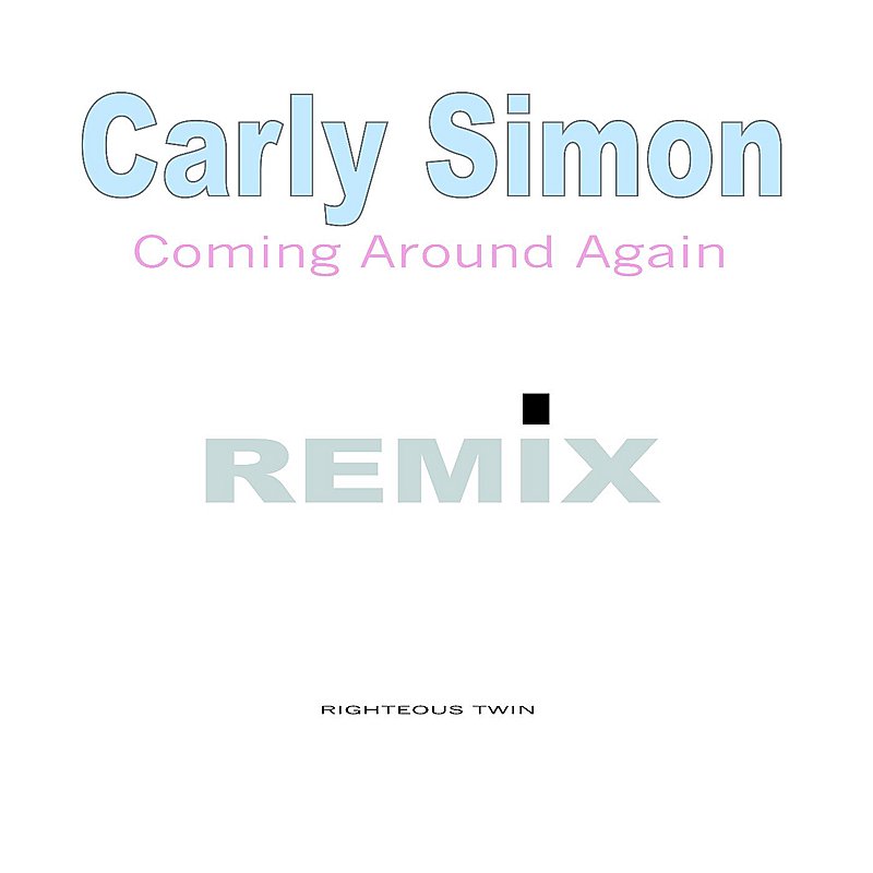 Carly Simon Coming Around Again Import Gbr 
