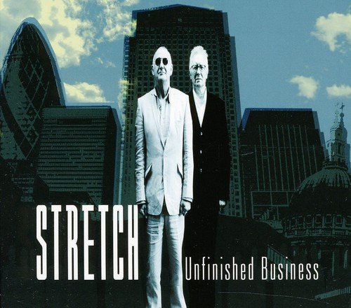 Stretch/Unfinished Business@Import-Eu