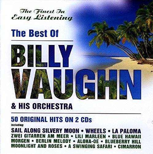 Billy Vaughn/Very Best Of Billy Vaughn@Import-Deu@2 Cd Set