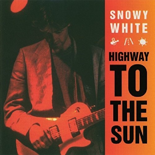 White Snowy Highway To The Sun Import Eu 