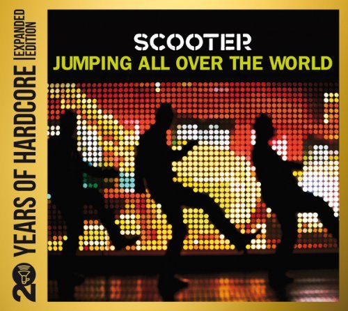 Scooter/Jumping All Over The World@Import-Eu@2 Cd