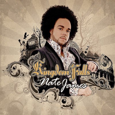 Nate James/Kingdom Falls@Import-Jpn@Incl. Bonus Track