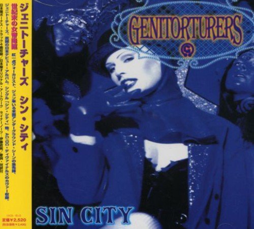 Genitorturers/Sin City@Import-Jpn@Incl. 2 Bonus Tracks