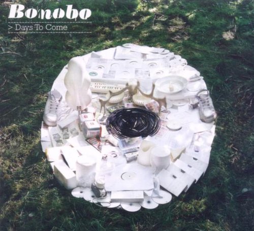 Bonobo/Days To Come@Import-Gbr