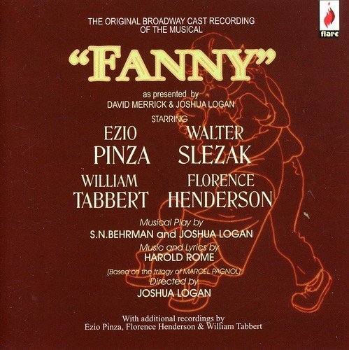 Fanny/Soundtrack