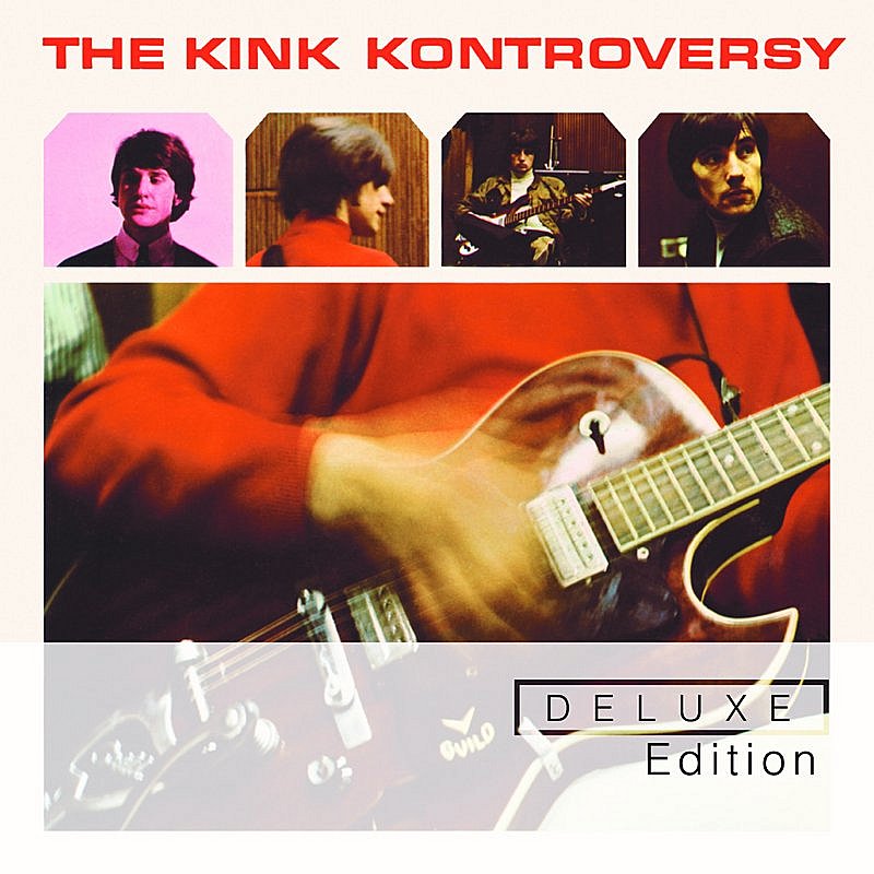 Kinks/Kink Kontroversy@Import-Gbr@Incl. Bonus Track