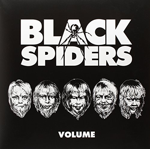 Black Spiders/Volume