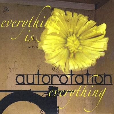 Autorotation Everything Is Everything 