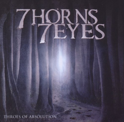 7 Horns 7 Eyes/Throes Of Absolution@Import-Gbr