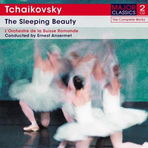 Pyotr Ilyich Tchaikovsky/Sleeping Beauty@Import-Gbr@2 Cd