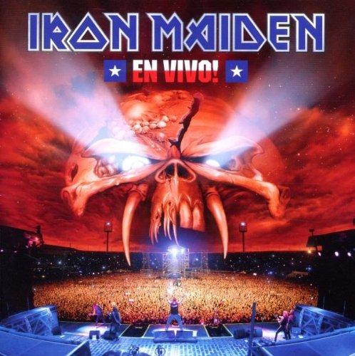 Iron Maiden/En Vivo!@Import-Arg