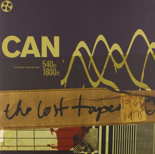 Can/Lost Tapes@Import-Gbr@3 Cd