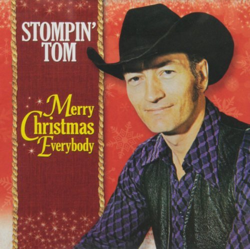 Stompin' Tom Connors/Merry Christmas Everybody From@Import-Can
