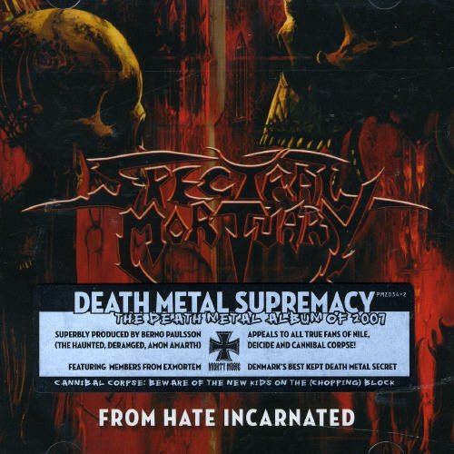 Spectral Mortuary/From Hate Incarnated@Import