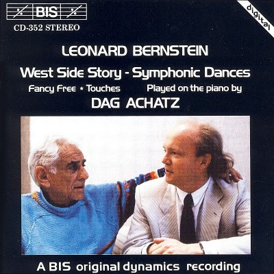 Leonard Bernstein/Bernstein: West Side Story: Sy@Achatz*dag