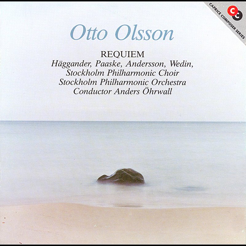 Otto Olsson Requiem 