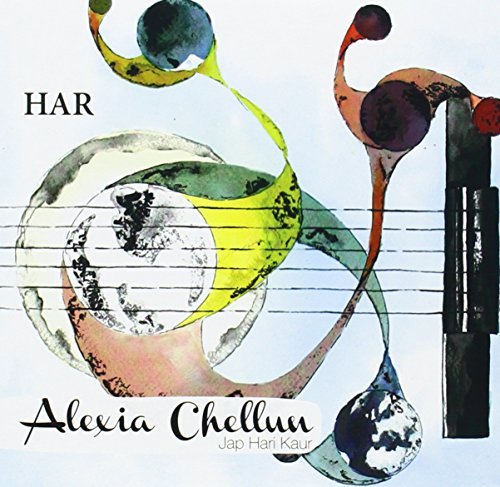 Alexia Chellun Har 