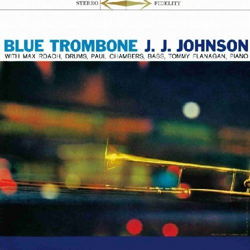 Johnson J.J. Blue Trombone Import Esp 