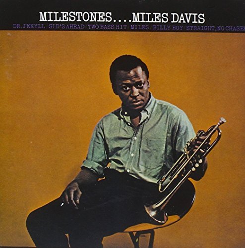 Miles Davis/Milestones@Import-Esp@Remastered
