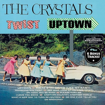 Crystals/Twist Uptown@Import-Eu@Incl.6 Bonus Tracks