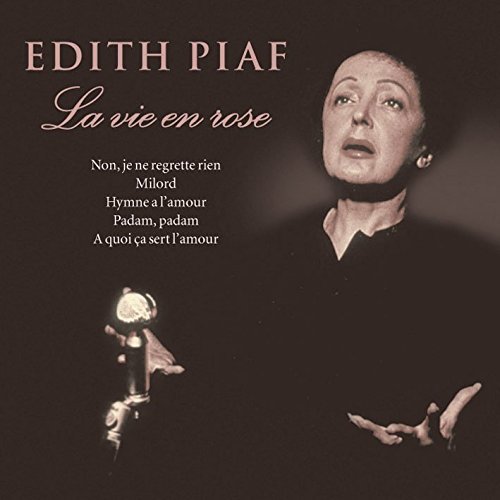 Edith Piaf/La Vie En Rose@Import-Nld