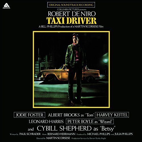 Taxi Driver/Soundtrack@Import-Eu