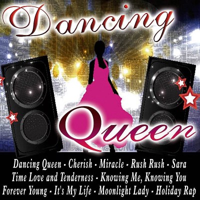 Dancing Queen/Soundtrack@Import-Kor