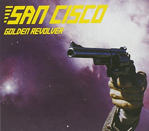 San Cisco/Golden Revolver@Import-Aus