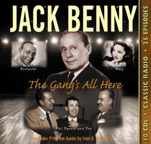 Jack Benny/Jack Benny@The Gang's All Here