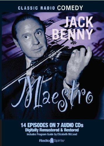 Jack Benny/Jack Benny@ Maestro