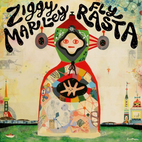 Ziggy Marley Fly Rasta 