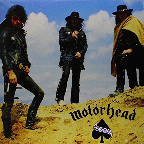 Album Art for Ace Of Spades by Motörhead